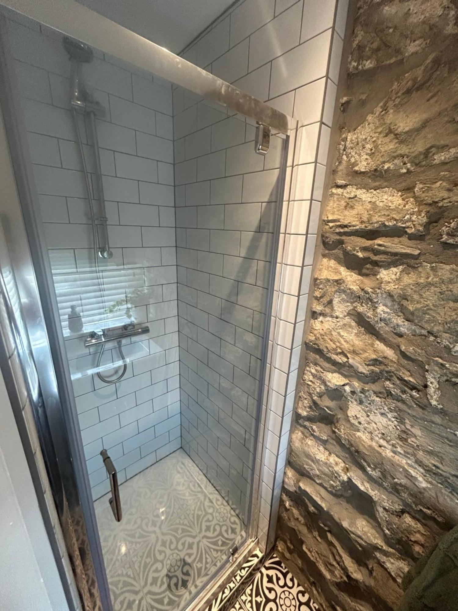 Cosy Modern Miners Cottage Llanllechid 外观 照片