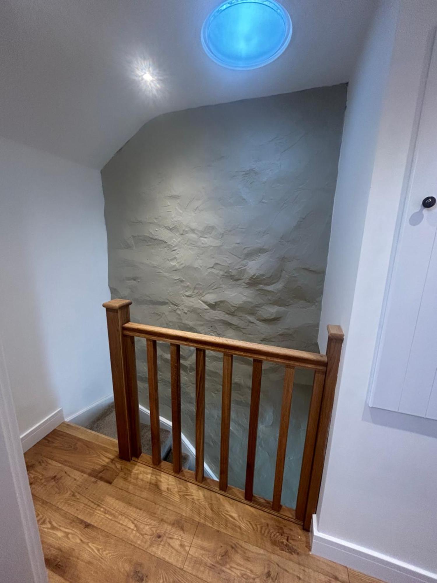 Cosy Modern Miners Cottage Llanllechid 外观 照片